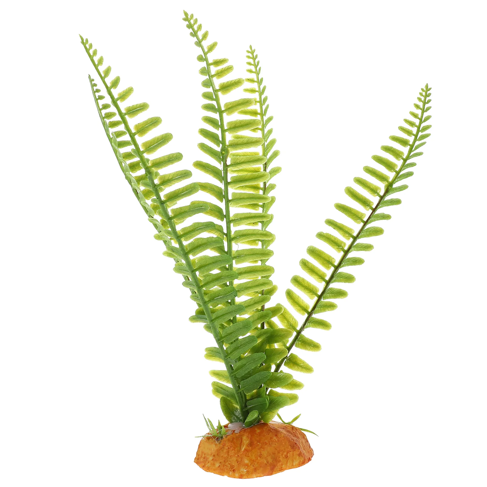 Aquarium Plant Vine - 爬虫類植物テラリウム蔓人工葉隠れヤモリタンクアクセサリー生息地装飾ドラゴントカゲヘビヤモリ