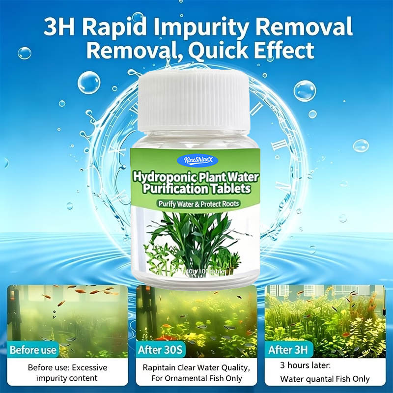 水耕栽培用浄水タブレット - 水槽、鉢植え、水耕栽培システム - Aquarium Plant のレビューと価格