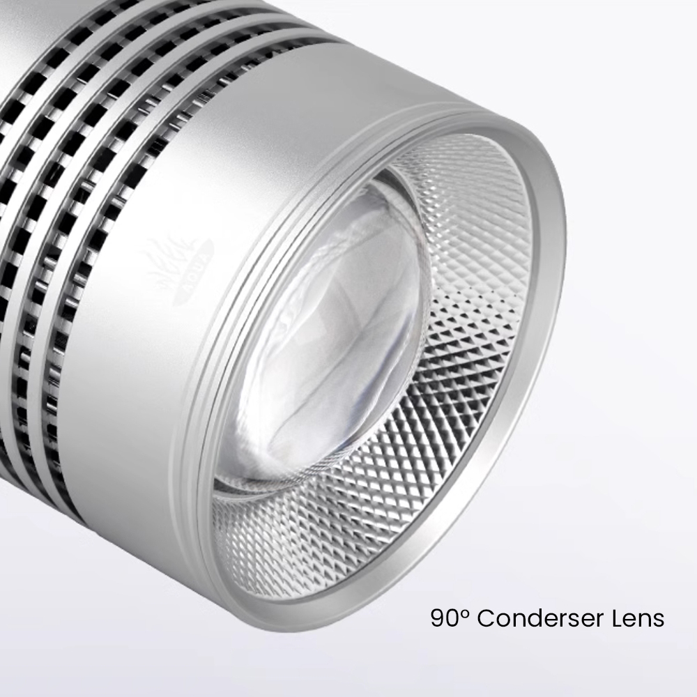 フルスペクトルBluetooth 3.0アプリ制御淡水水草水 - Aquarium Plant Light Spectrum のレビューと価格