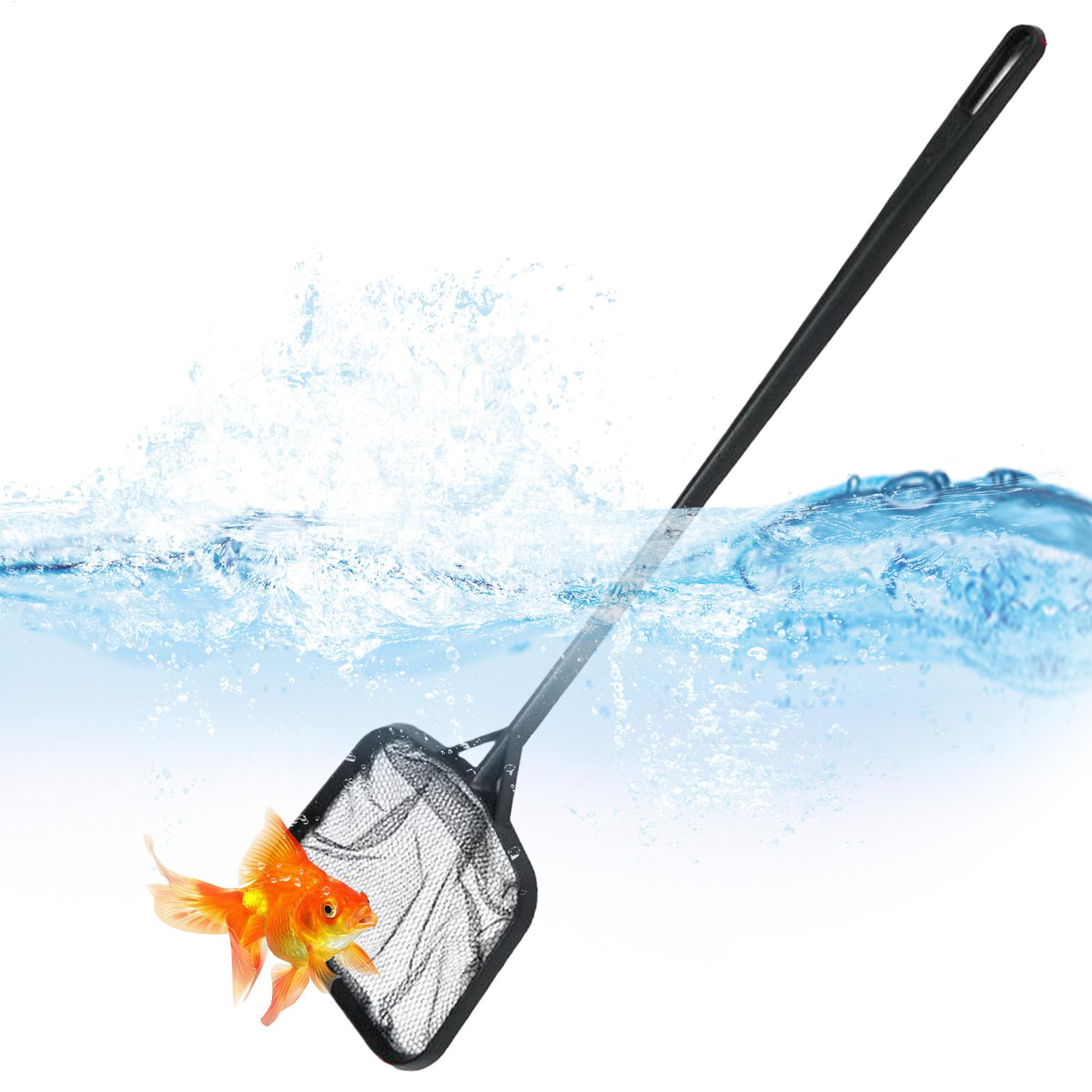 プールネット 清掃用 ポータブルプールストレーナーネット 噴 - Planted Aquarium Cleaning のレビューと価格