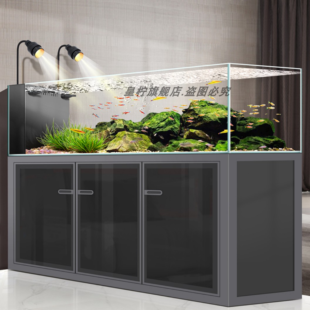 Yjq工業製ウィンドストリームタンク リビングルーム用 家庭 - Aquarium Plant Vine のレビューと価格