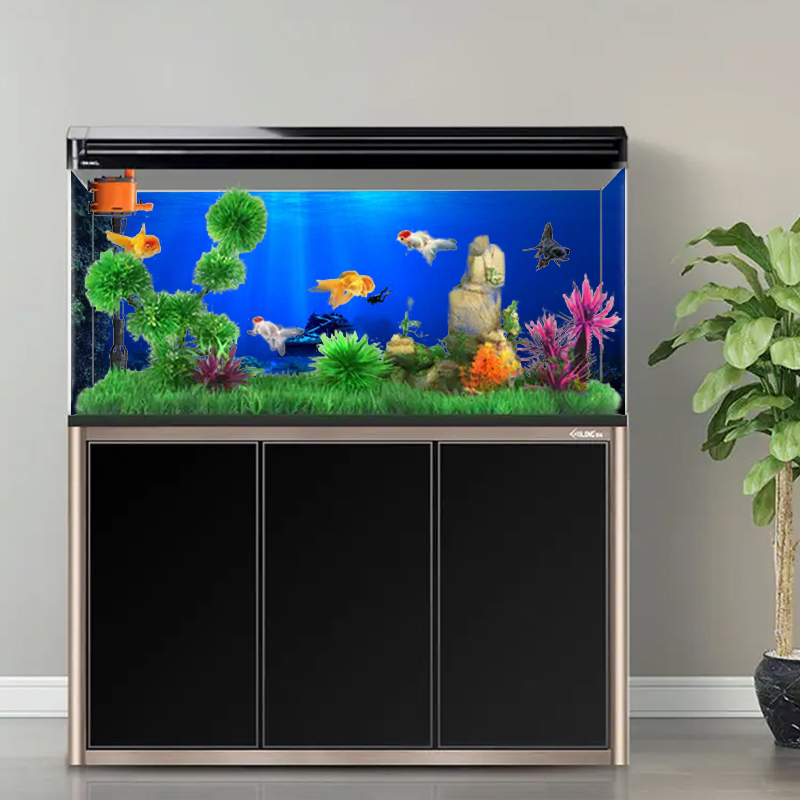 水槽の背景装飾画,HD水族館の風景,海の植物の装飾,1個 - Aquarium Planted Background のレビューと価格