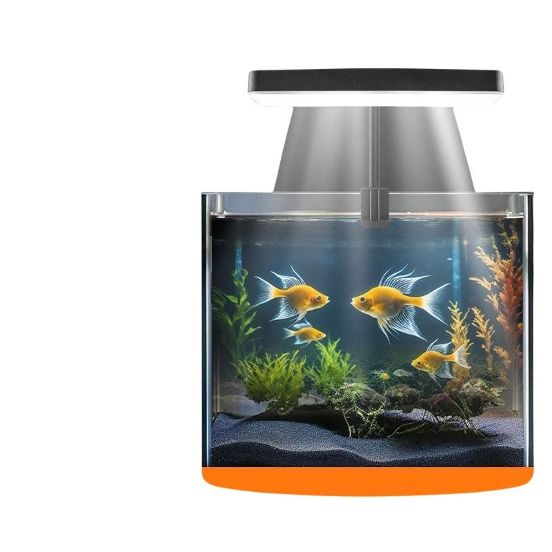 USB水槽クリップライトフレキシブルネックフルスペクトルLE - Aquarium Plant のレビューと価格