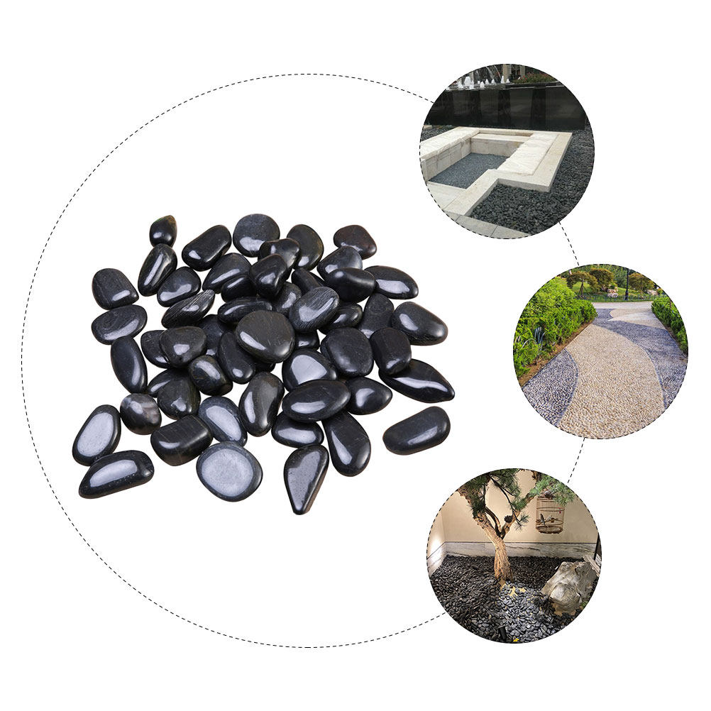 1セット 景観美化用小石 天然水槽石 植物・水槽・庭用装飾石 - Planted Aquarium With Rocks のレビューと価格