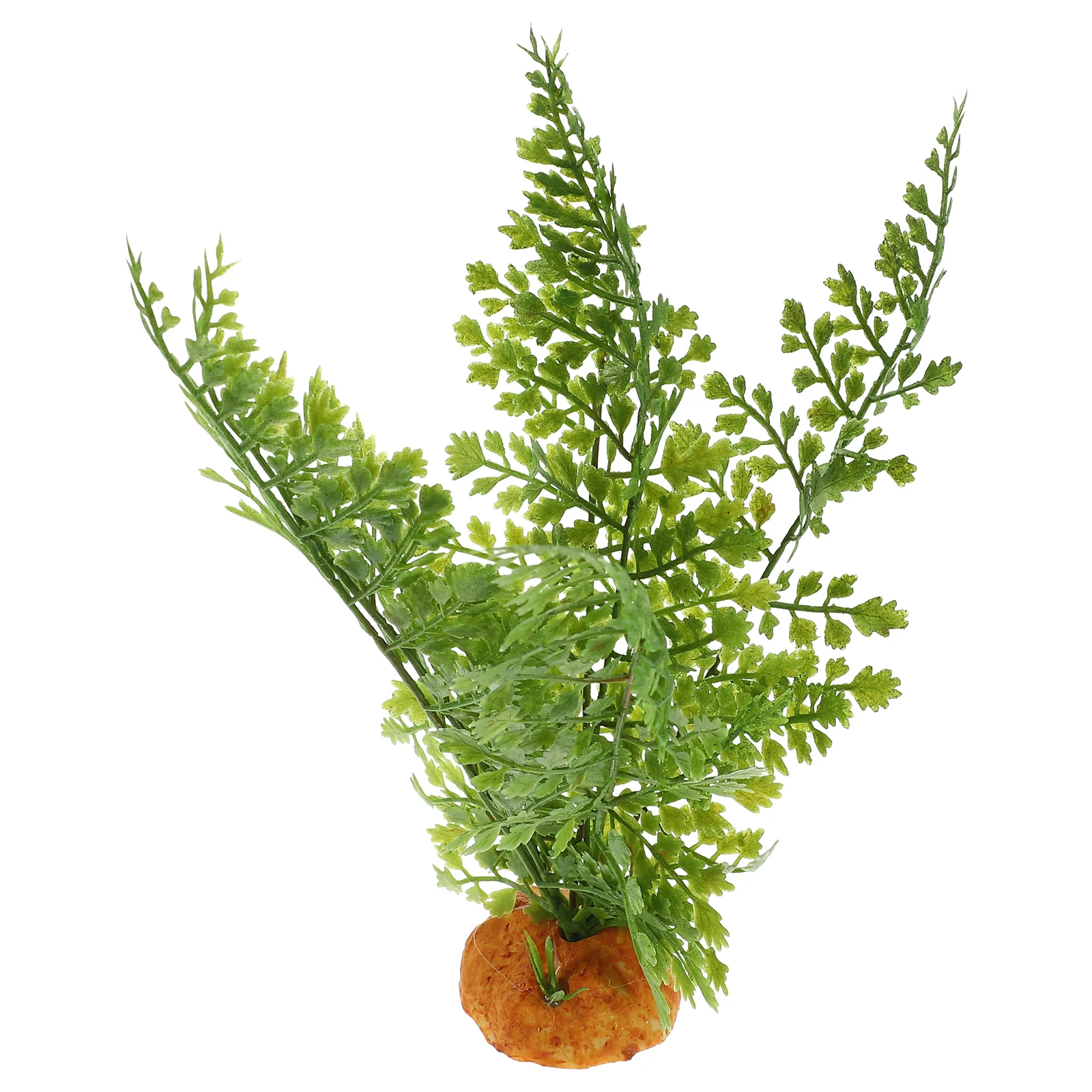 爬虫類植物テラリウム蔓人工葉隠れヤモリタンクアクセサリー生息 - Aquarium Plant Vine のレビューと価格