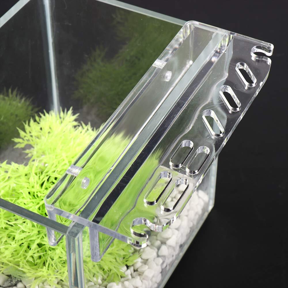 クリーニングツールアクセサリー収納ラック水槽ツールホルダー水 - Planted Aquarium Maintenance のレビューと価格