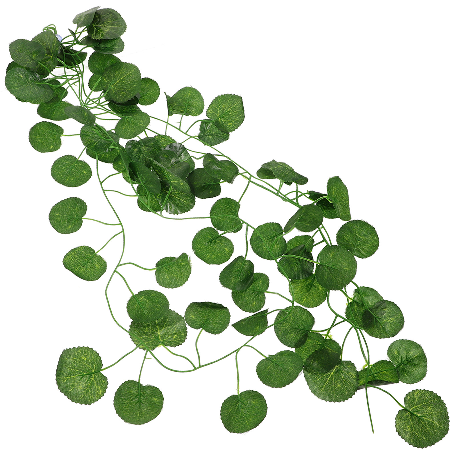 装飾用の吊り下げ式爬虫類植物シミュレーションつる、人工的なリ - Aquarium Plant Vine のレビューと価格
