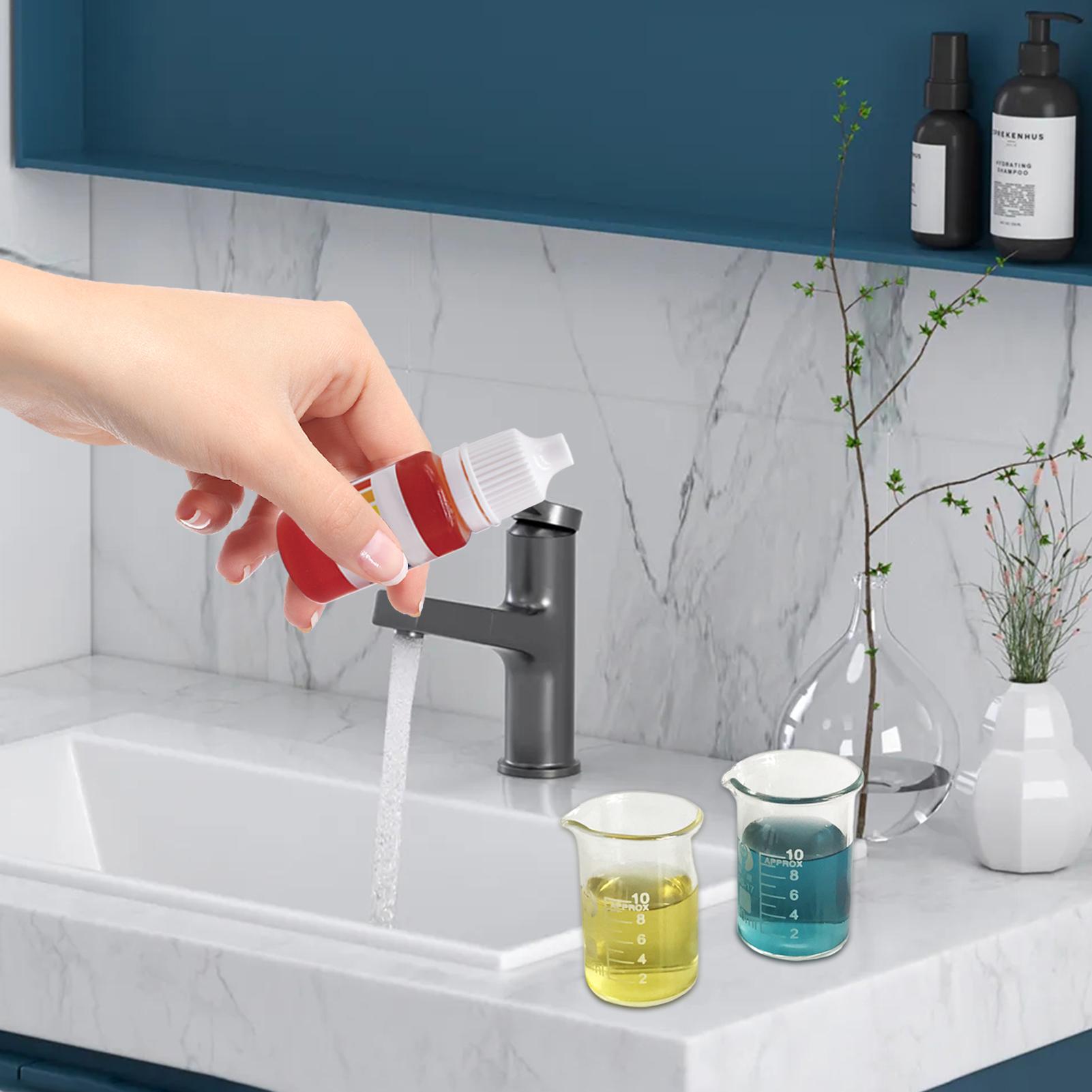 10 ミリリットルフェノールレッド PH テスター水バランサ - Planted Aquarium Ph のレビューと価格