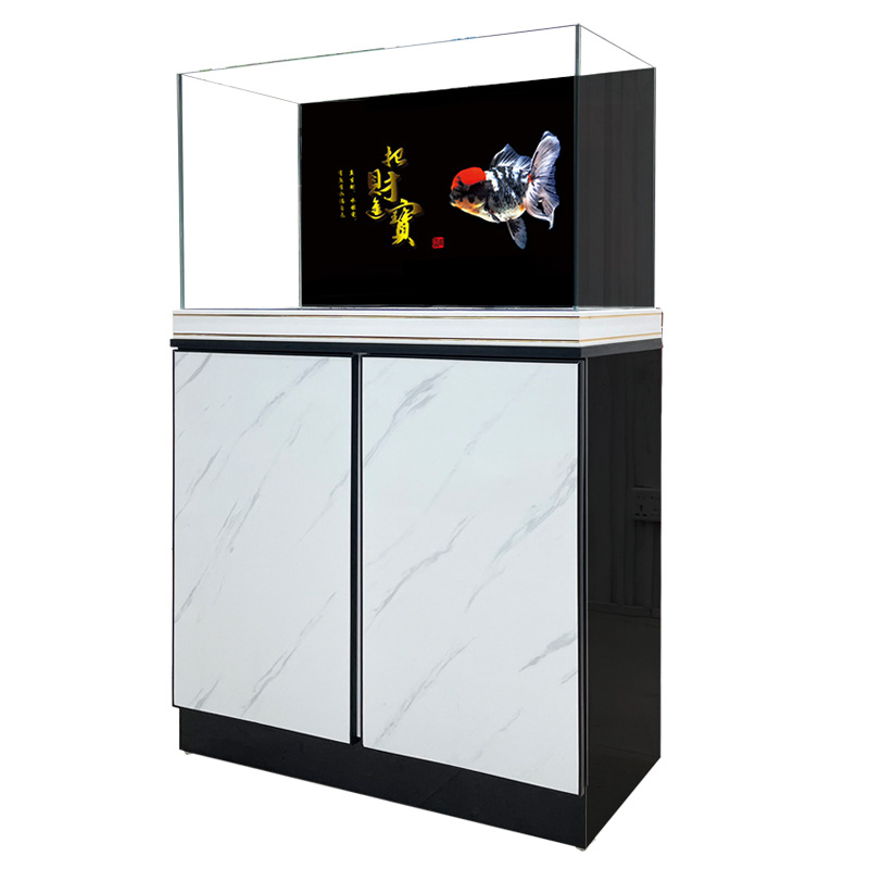 新型超透明厚ガラス水槽、低メンテナンス家庭用リビングルーム向 - Planted Aquarium Maintenance のレビューと価格