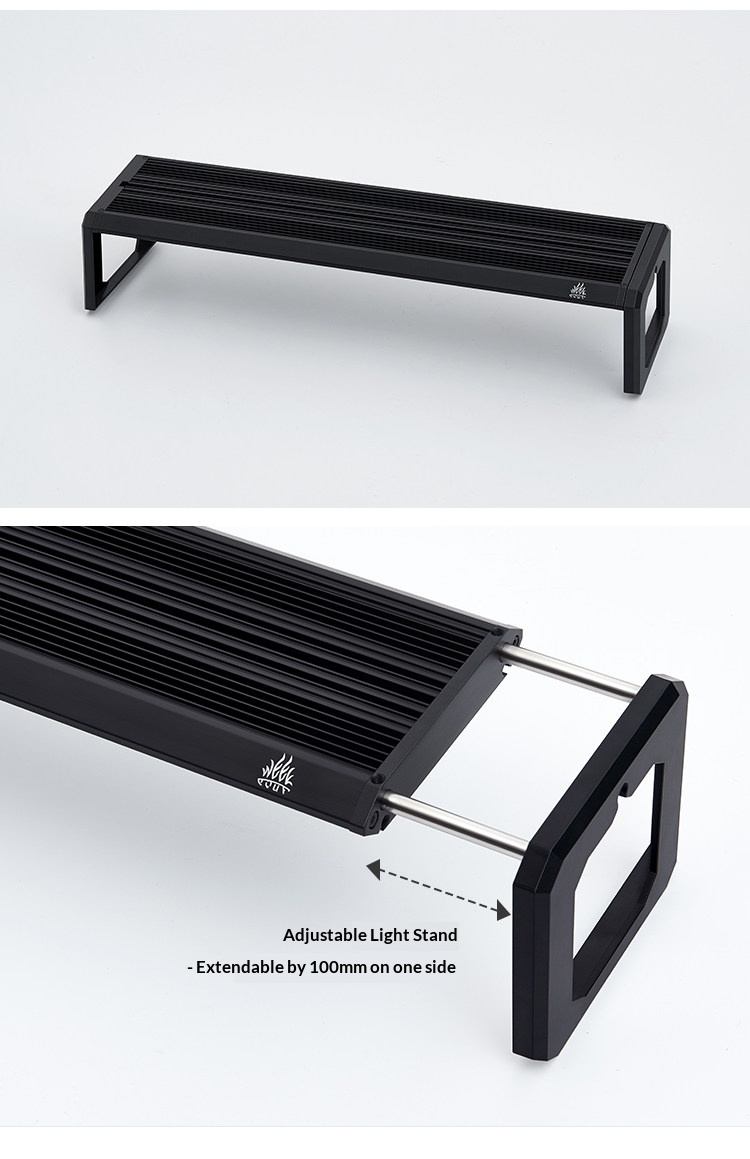 Week Aqua Vシリーズ フルスペクトラム水槽用植物育 - Aquarium Plant Light Spectrum のレビューと価格