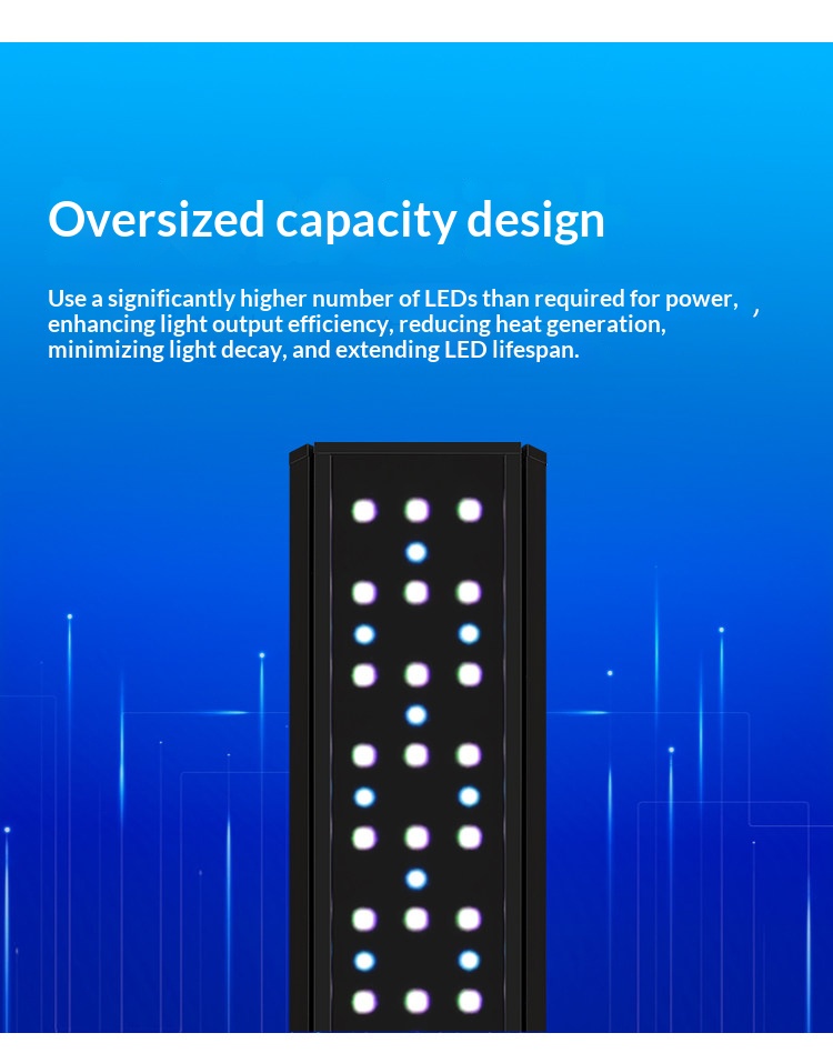 Week Aqua Vシリーズ フルスペクトラム水槽用植物育 - Aquarium Plant Light Spectrum のレビューと価格