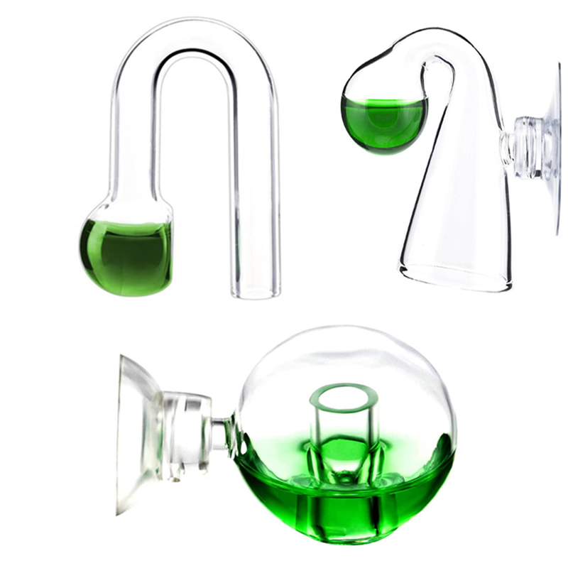 拡散ガラス CO2 ドロップチェッカー水族館ハングオン CO - Planted Aquarium Ph のレビューと価格